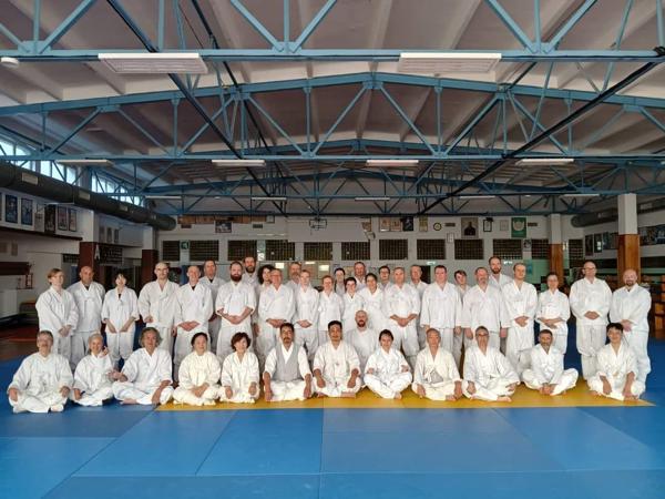 Europeu de Taekkyeon — Polónia 2024