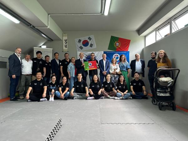 II Campeonato Europeu de Taekkyeon — Portugal 2025