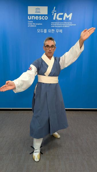 Técnicas de Taekkyeon